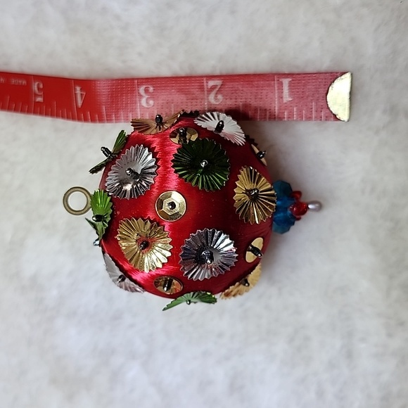 Vintage Christmas Ornament - Picture 7 of 7